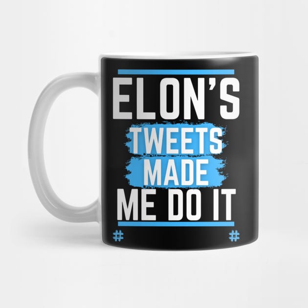 Elon Musk Tweets by J_Joseph_Designs